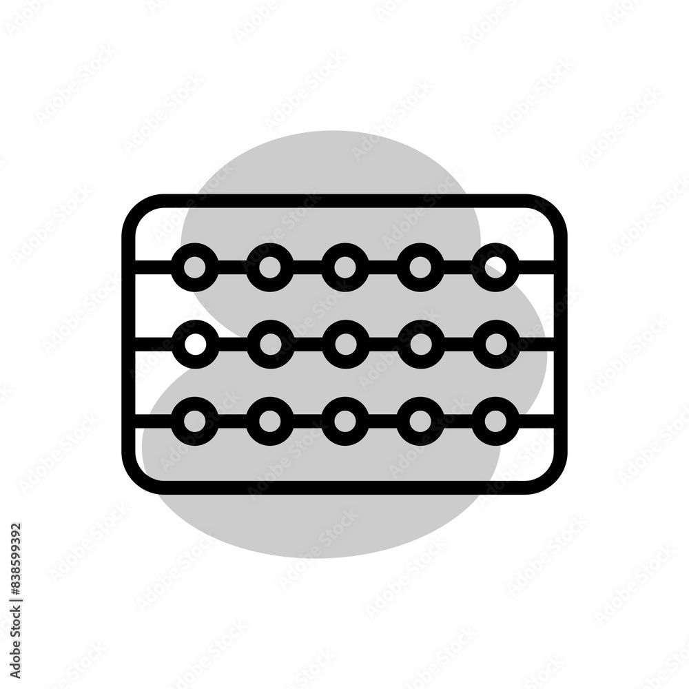 Abacus icon PNG Abacus icon PNG
