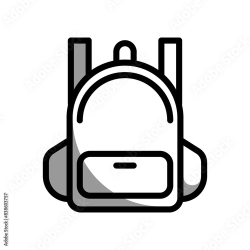 Backpack icon PNG