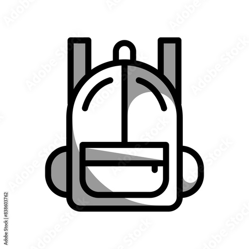 Backpack icon PNG