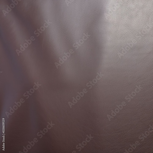 Close-up Leather Texture. Leather Workshop Sample Pattern. Generative AI (생성형 AI)