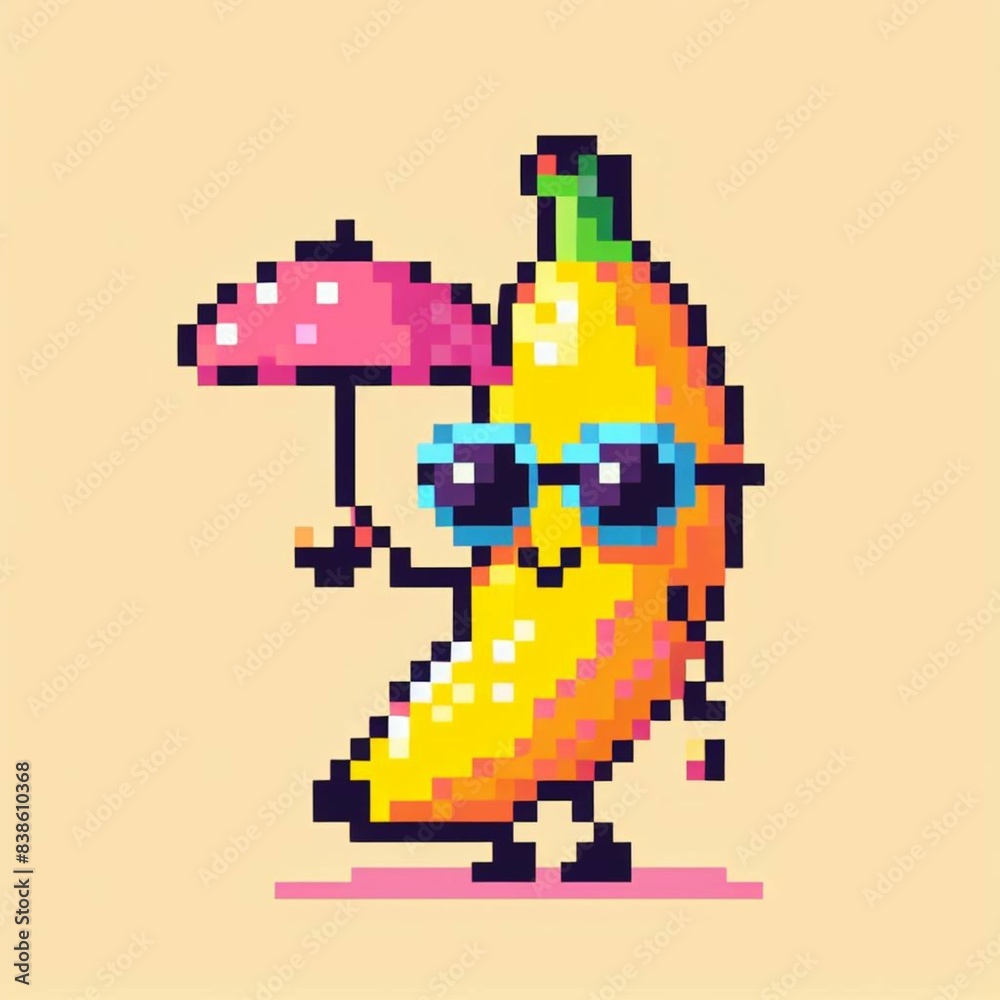Fototapeta premium Nana the banana