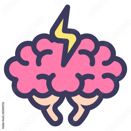 brainstorming icon