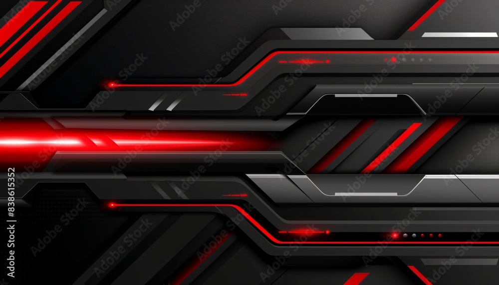 a close up of a red and black background with a black and white stripe a close up of a red and black background with a black and white stripe