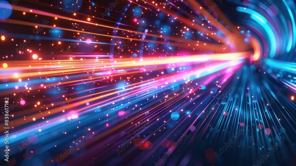 abstract hi speed internet technology background. abstract hi speed internet technology background.