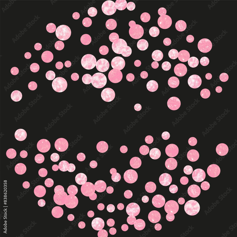Polka Dot Backdrop. Save Date Wallpaper. Rose Festive Particle. Metallic Starburst. Decoration Flyer. Golden Branding Textile. Pink Glow Spray. Golden Polka Dot Backdrop