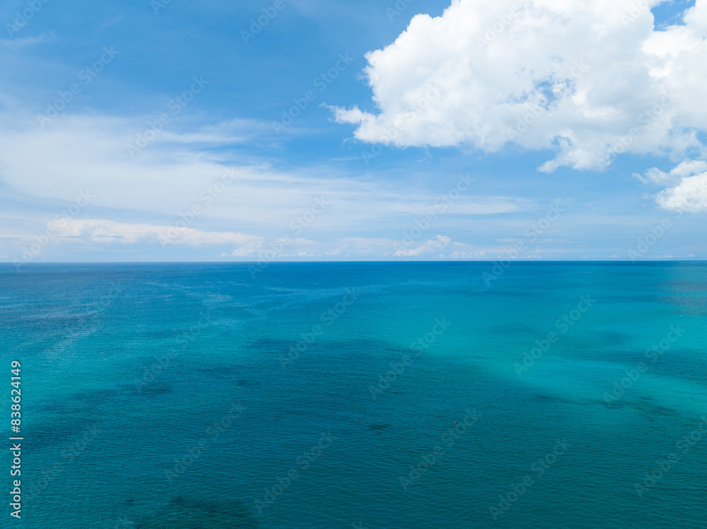 Beautiful sea landscape view at Phuket island Thailand in summer season,Amazing sea ocean in good weather day,Nature beach background Beautiful sea landscape view at Phuket island Thailand in summer season,Amazing sea ocean in good weather day,Nature beach background