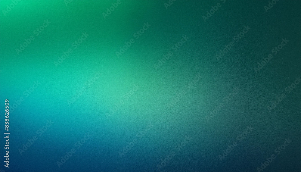 teal green-blue grainy color gradient background with a glowing noise texture, perfect for cover headers or posters. The soothing blend and subtle glow evoke calmness and tranquility teal green-blue grainy color gradient background with a glowing noise texture, perfect for cover headers or posters. The soothing blend and subtle glow evoke calmness and tranquility