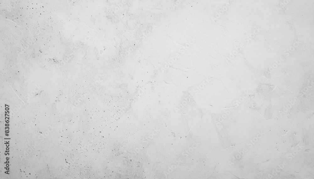 White background on cement floor texture - a concrete surface with old vintage grunge appeal. Ideal for design backdrops, urban themes, or industrial aesthetics, blending minimalism with ruggedness