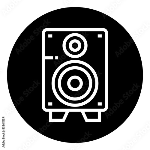 Speaker Icon