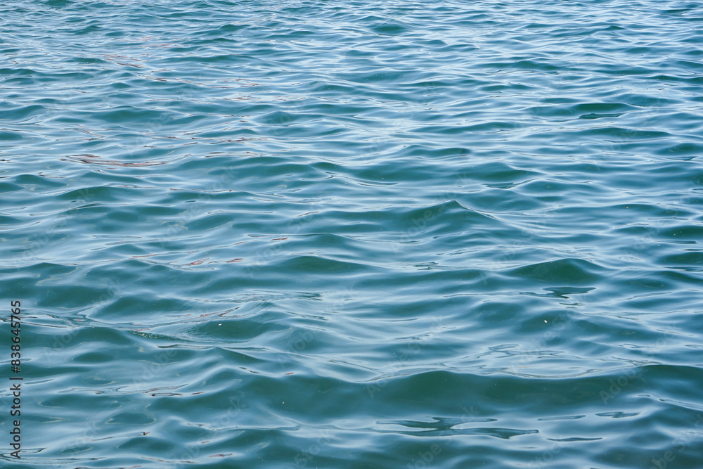 Fototapeta premium mar de Veracruz, Mexico