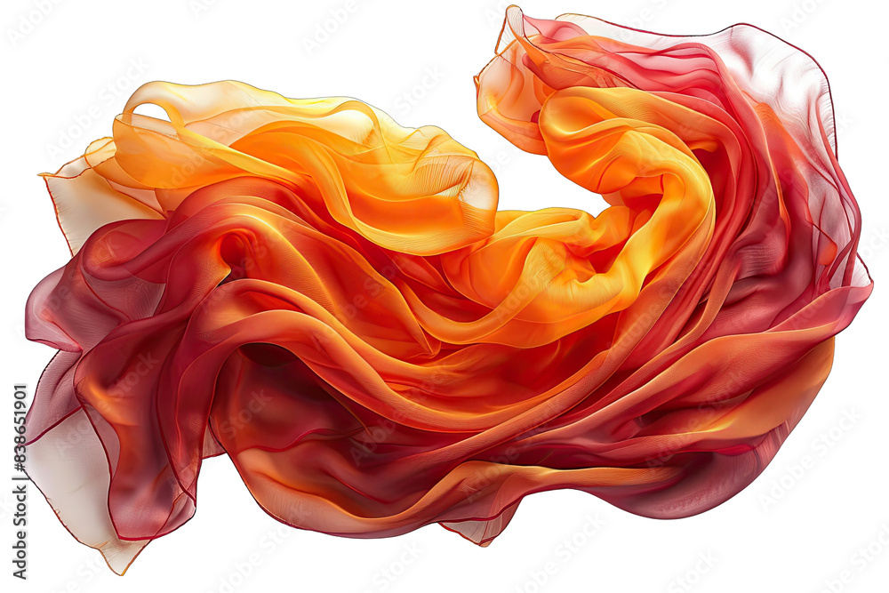 a photo of a Athletic leggings, isolated on transparent background