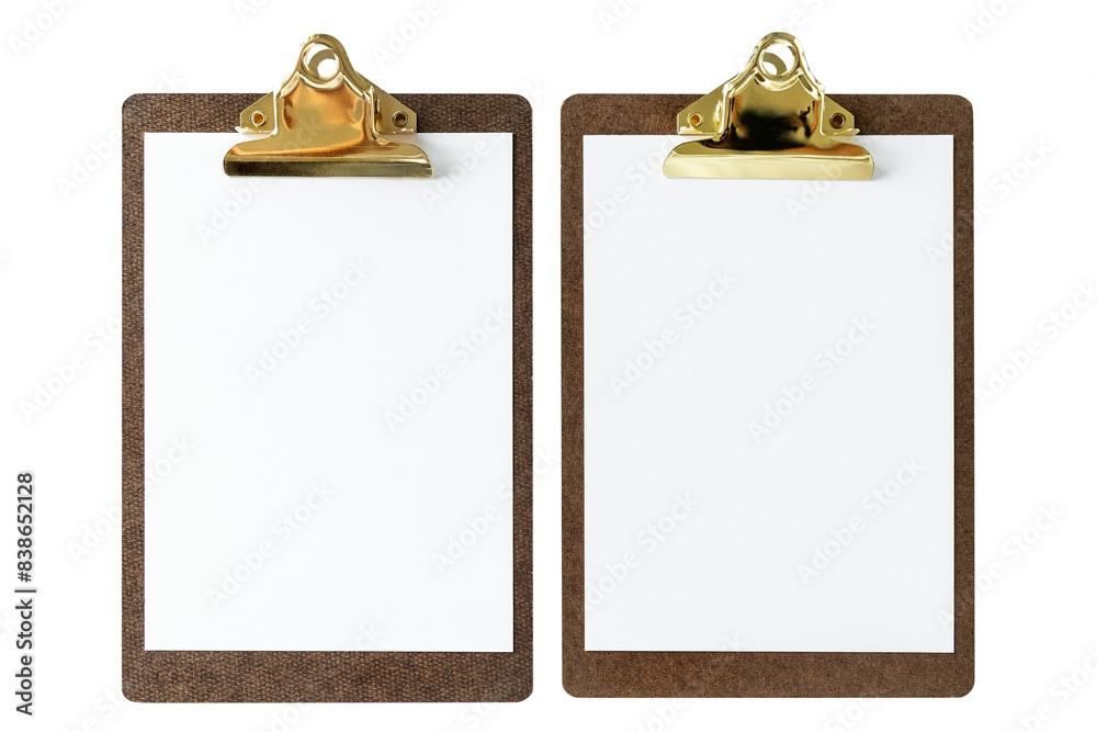 Clipboard with a document template transparent png Clipboard with a document template transparent png