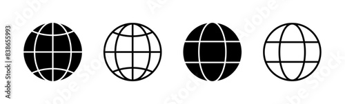 Web icon set. go to web icon. web click icon