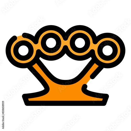 knuckle icon 