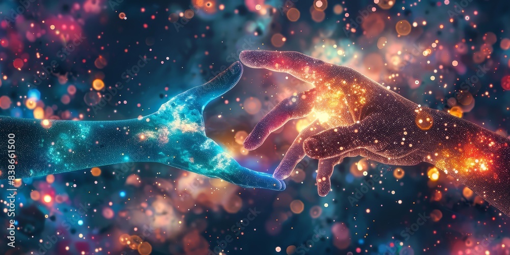 Connected conversations bridging distances Connected conversations bridging distances