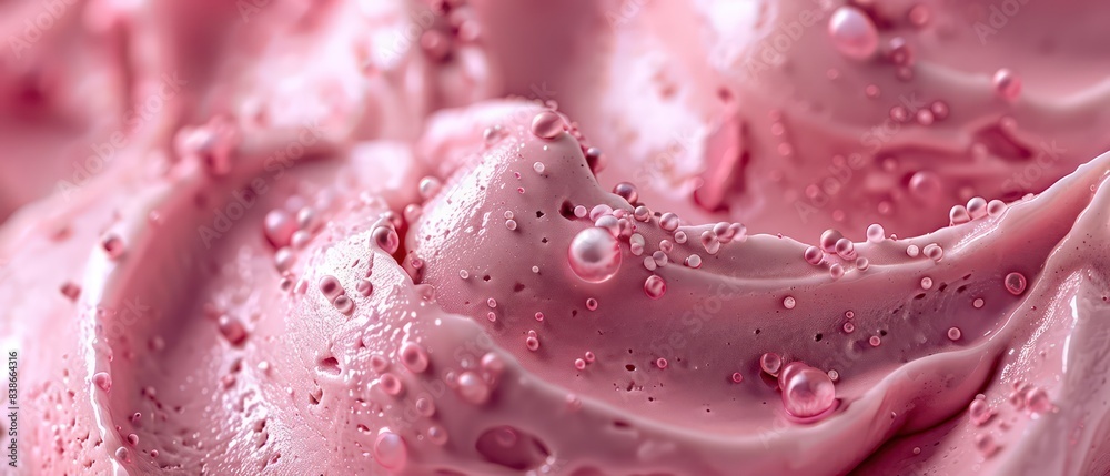 Velvety gelato paired with contrasting textures, inviting a dance of sensations on the taste buds Velvety gelato paired with contrasting textures, inviting a dance of sensations on the taste buds