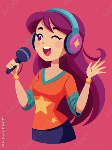 woman cartoon