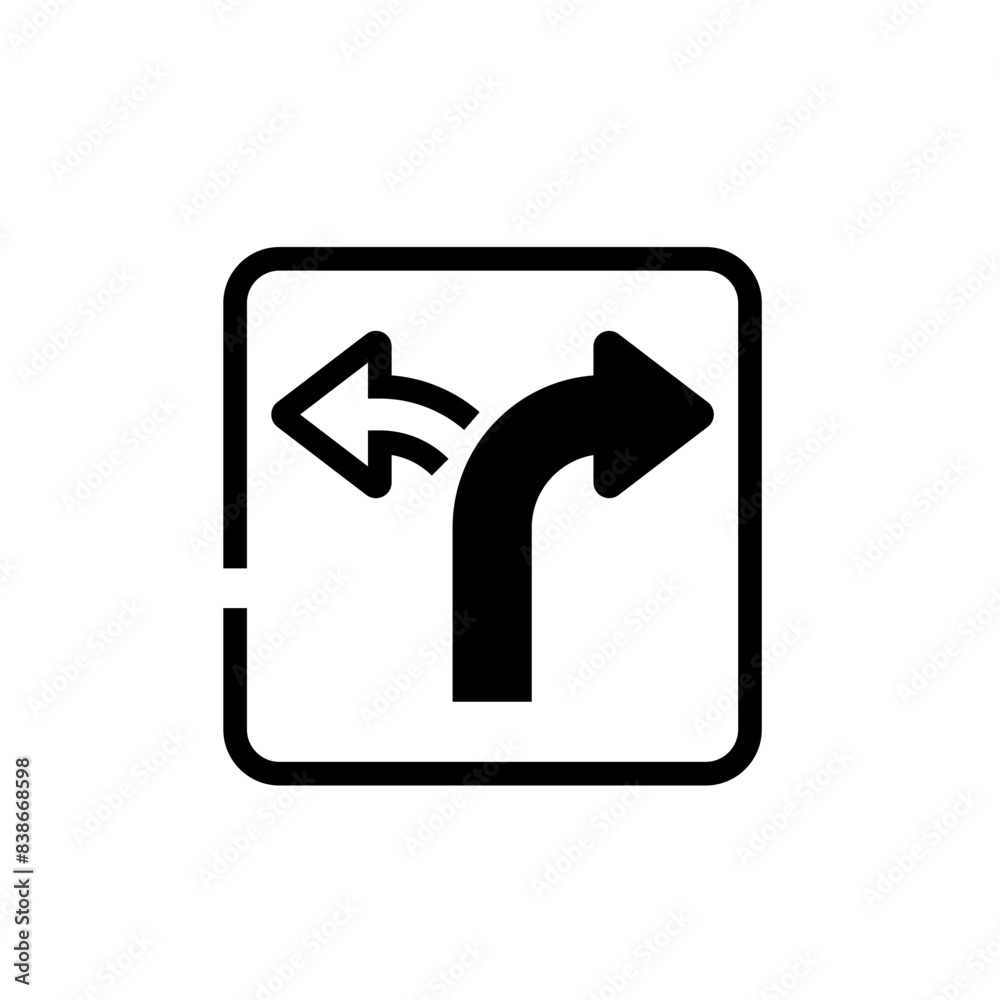 Traffic signs Icon Traffic signs Icon