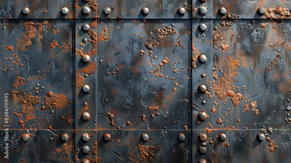 High Quality Seamless Texture Painted Metal Sheet High Quality Seamless Texture Painted Metal Sheet