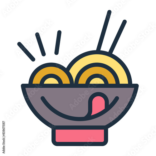 Food Tasting Icon