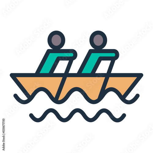Water Sports Icon