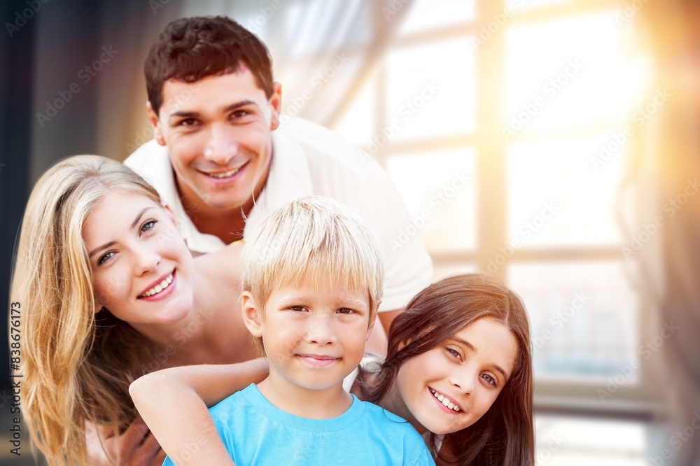 Relax,happy big family enjoying on holiday vacation. Relax,happy big family enjoying on holiday vacation.