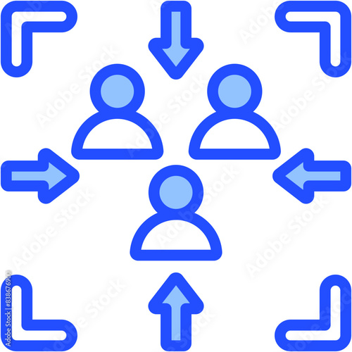 Target Audience Icon