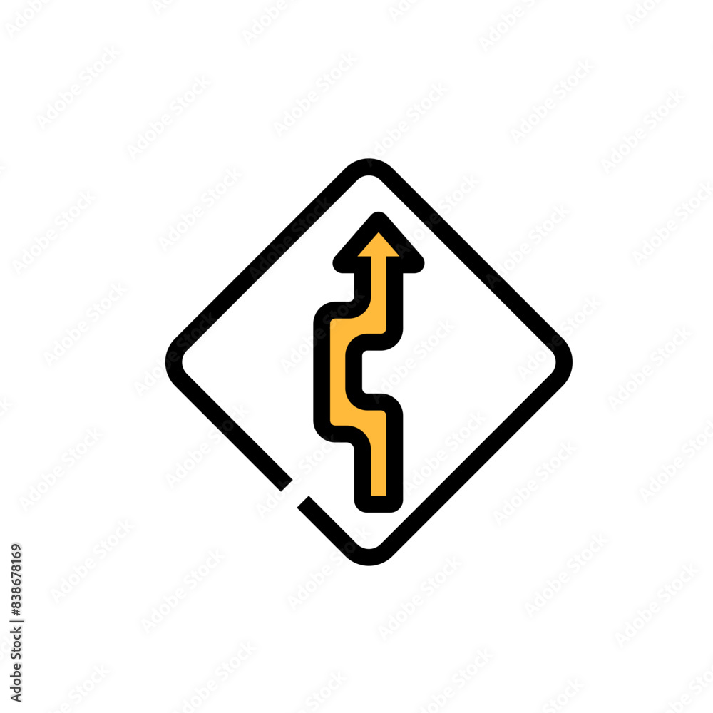 Traffic Signs Icon