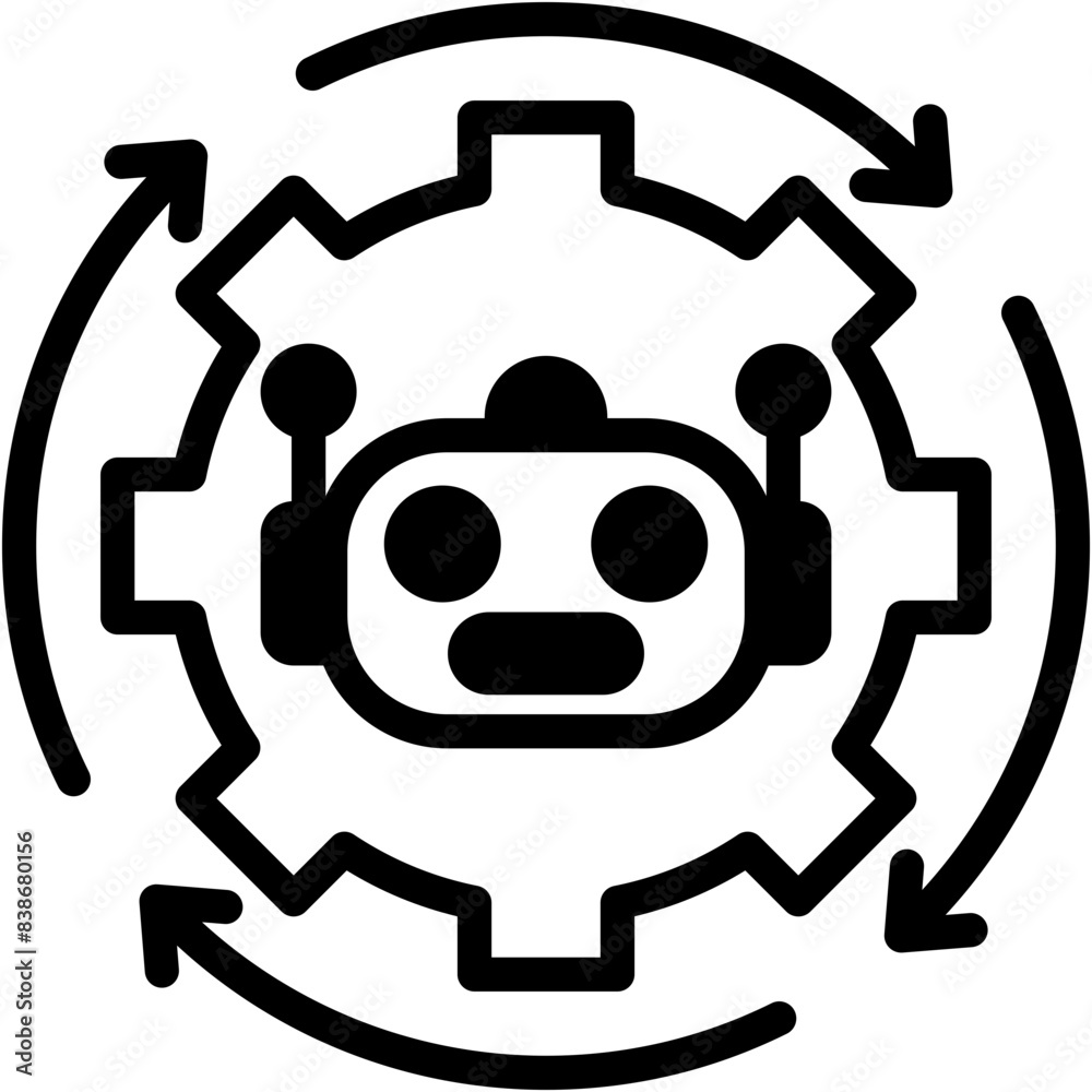 Rpa Icon Rpa Icon