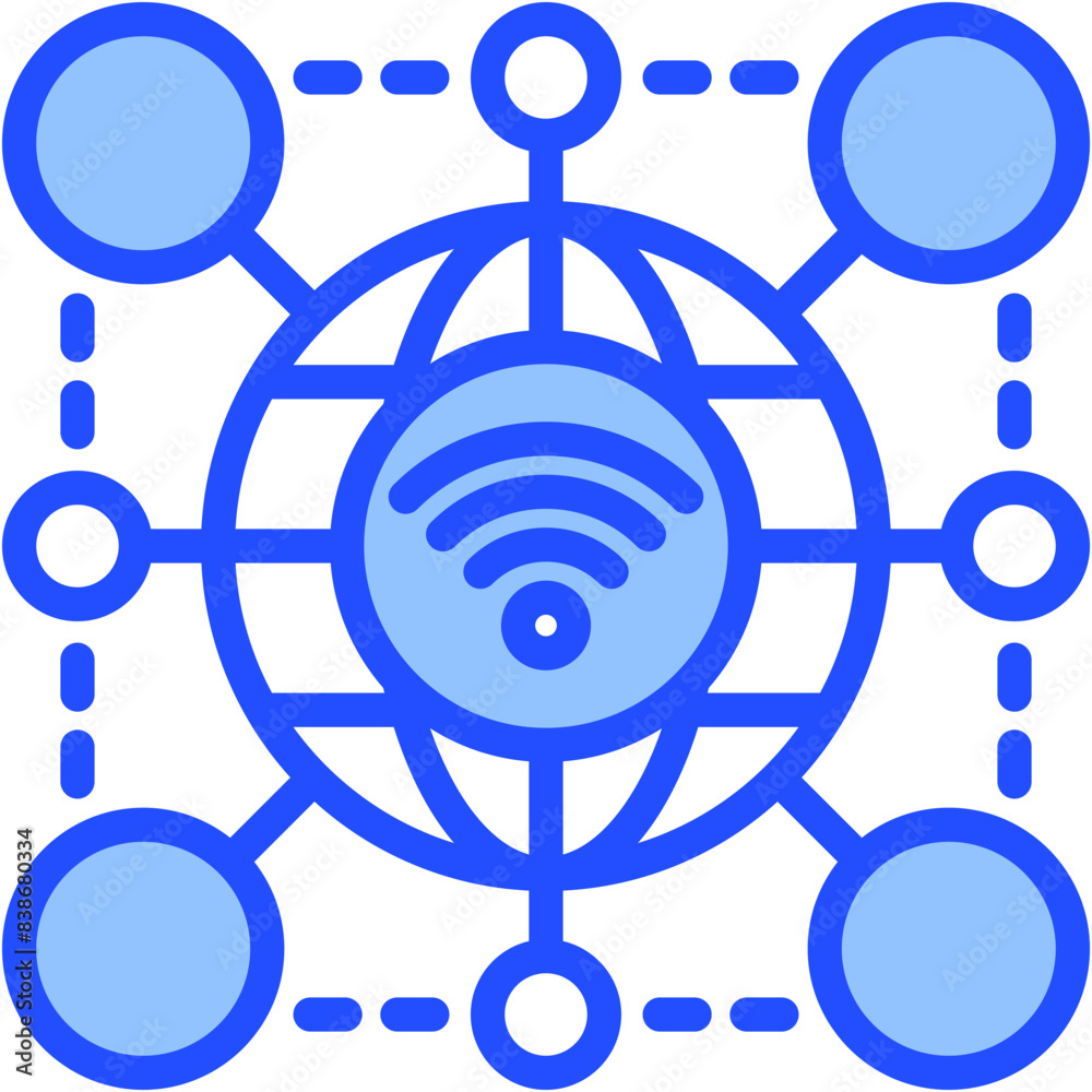 Iot Icon