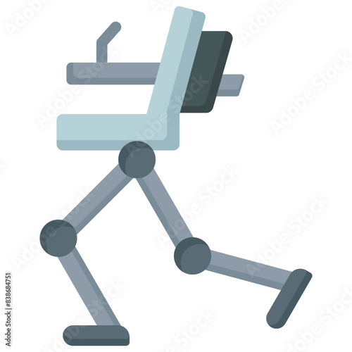 Exoskeleton Icon