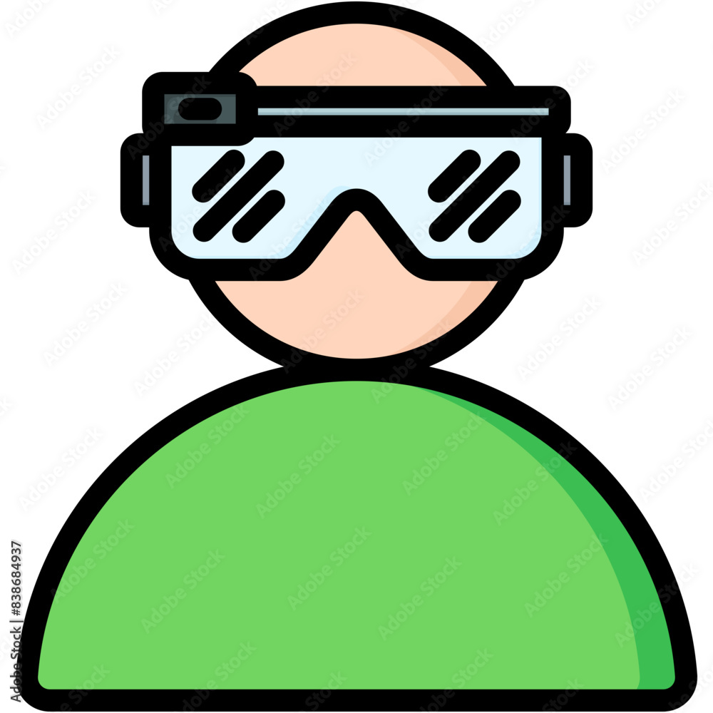 Vr Icon