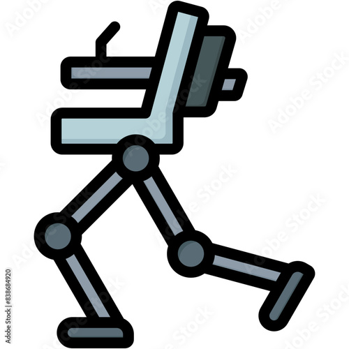 Exoskeleton Icon