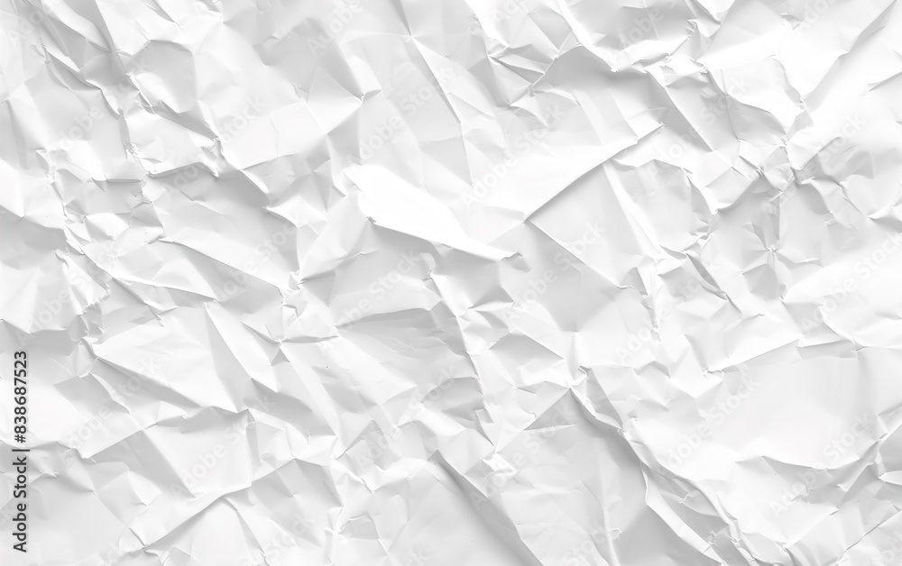 white crumpled paper background texture pattern overlay white crumpled paper background texture pattern overlay