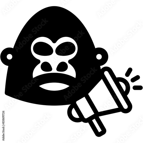 Guerilla Marketing Icon