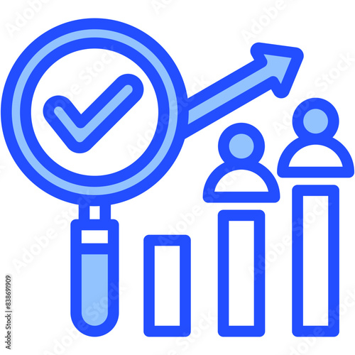 Market Research Icon