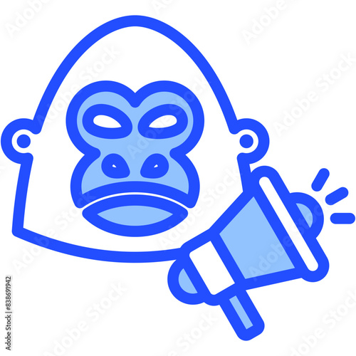 Guerilla Marketing Icon