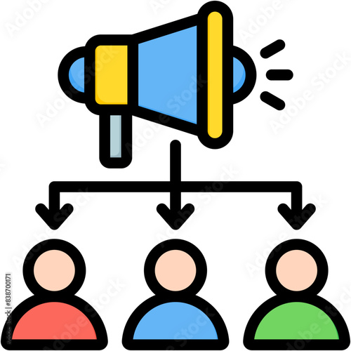 Public Relations Icon