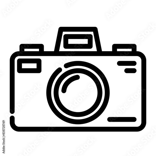 camera cutline icon