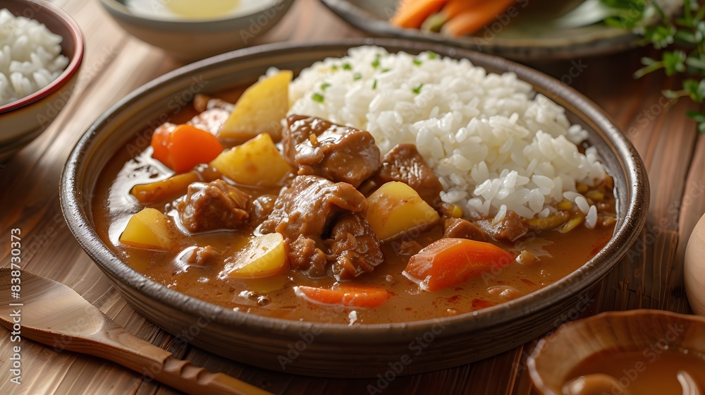 カレーライス カレーライス
