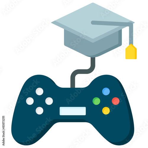 Gamified Learning Icon