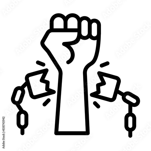 Emancipation Icon