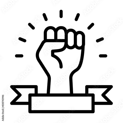Liberation Icon