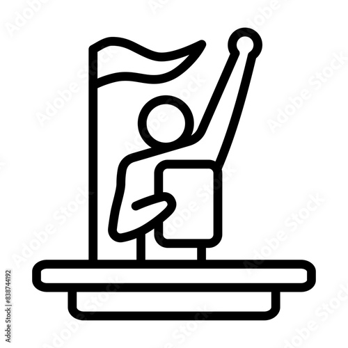 Proclamation Icon