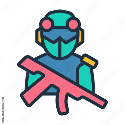 Special Forces Icon