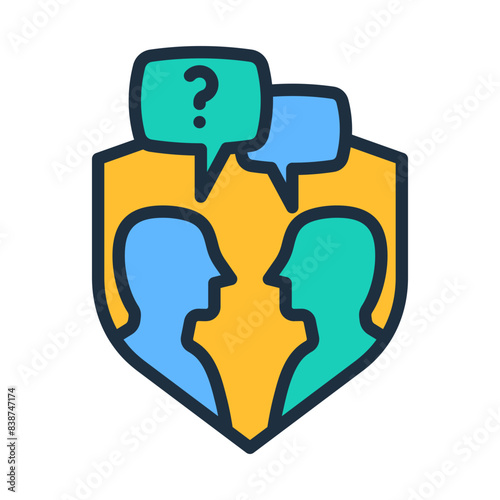 Interrogation Icon