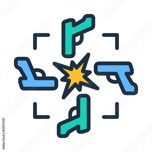 Siege Icon
