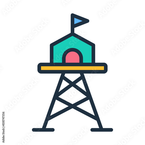 Outpost Icon