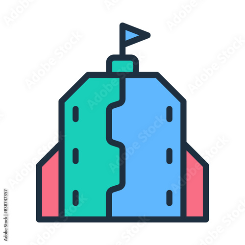 Forward Operating Base Icon