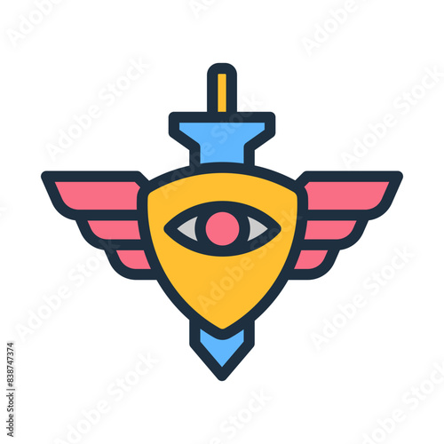 Recon Icon